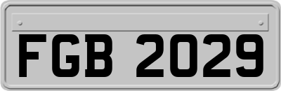 FGB2029