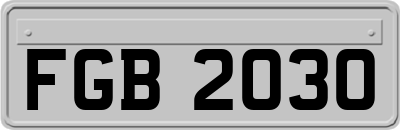 FGB2030
