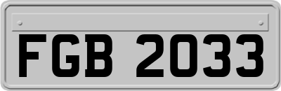 FGB2033
