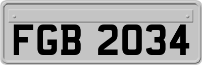 FGB2034
