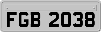 FGB2038