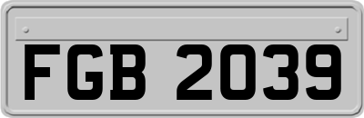 FGB2039