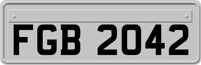 FGB2042