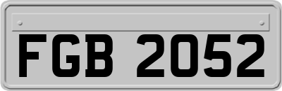 FGB2052