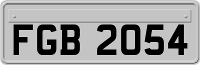 FGB2054