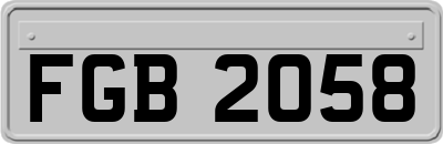 FGB2058