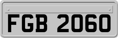 FGB2060