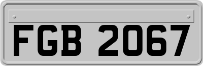 FGB2067