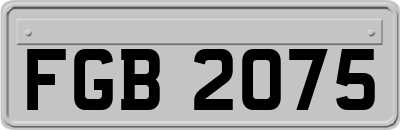 FGB2075