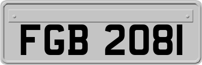 FGB2081