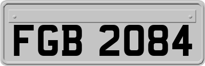 FGB2084