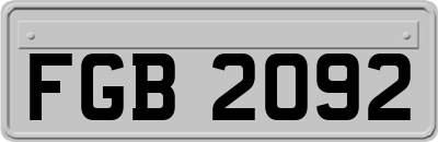 FGB2092
