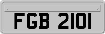 FGB2101