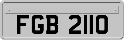 FGB2110