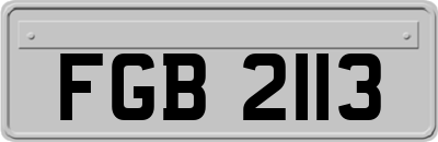 FGB2113