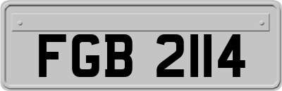 FGB2114