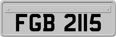 FGB2115