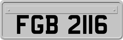 FGB2116