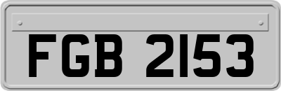 FGB2153