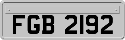 FGB2192