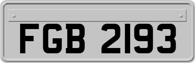 FGB2193