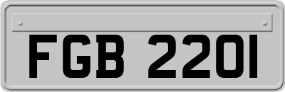 FGB2201