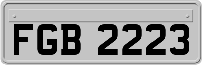 FGB2223