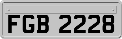 FGB2228