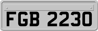FGB2230