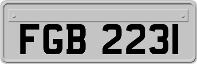 FGB2231