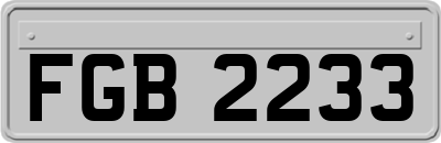 FGB2233