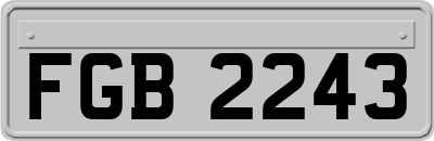 FGB2243