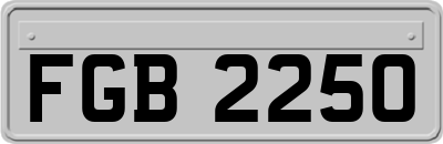 FGB2250