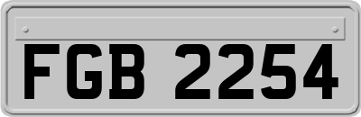FGB2254