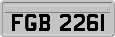 FGB2261