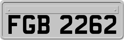 FGB2262