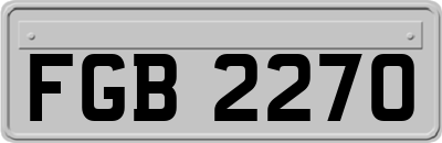 FGB2270