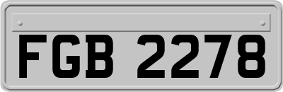 FGB2278