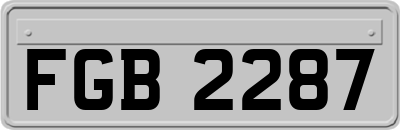FGB2287