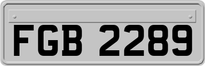 FGB2289