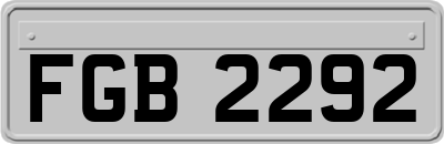 FGB2292