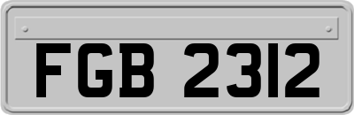 FGB2312