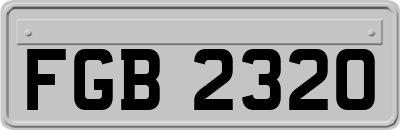 FGB2320
