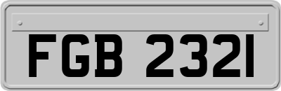 FGB2321