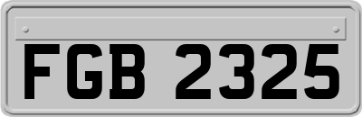 FGB2325