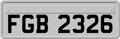 FGB2326