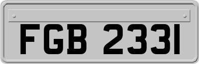 FGB2331