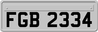 FGB2334