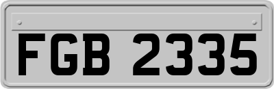 FGB2335
