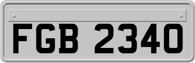 FGB2340